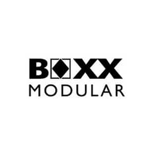 Boxx Modular Logo