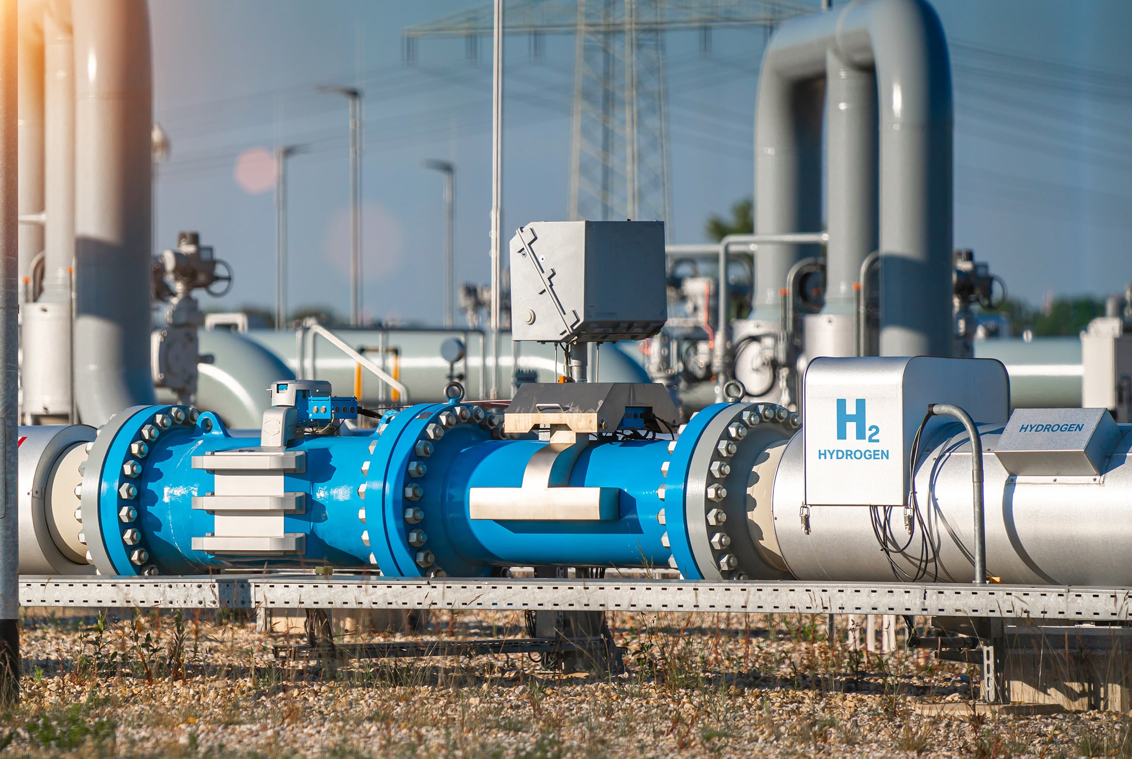 Hydrogen Renewable Energy Pipeline - specialty engineering